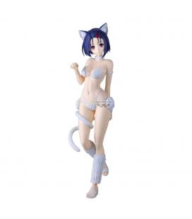 Figura banpresto to loveru darkness nyarls collectión haruna sairenji
