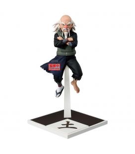 Figura banpresto naruto shippuden tsuchikage onoki 14cm