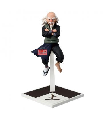 Figura banpresto naruto shippuden tsuchikage onoki 14cm