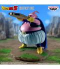 Figura banpresto dragon ball z history box majin buu 11cm