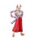 Figura banpresto one piece king of artist yamato special ver. 23cm