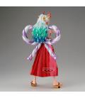 Figura banpresto one piece king of artist yamato special ver. 23cm