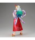 Figura banpresto one piece king of artist yamato special ver. 23cm