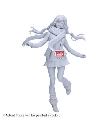 Figura banpresto my dress up darling season 2 glitter&glamours marin kitagawa winter uniform ver.