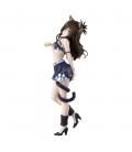 Figura banpresto to loveru darkness nyarls collectión mikan yuki