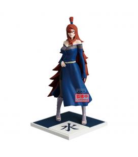 Figura banpresto naruto shippuden mizukage mei terumi 18cm