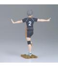 Figura banpresto haikyu!! koshi sugawara 14cm
