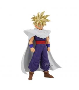 Figura banpresto dragon ball z blood of saiyans super saiyan son gohan 16cm