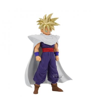 Figura banpresto dragon ball z blood of saiyans super saiyan son gohan 16cm