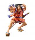 Figura banpresto one piece king of artist kouzuki oden special ver. 17cm