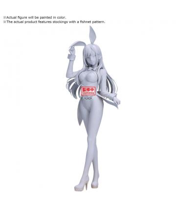 Figura banpresto my dress up darling season 2 glitter&glamours marin kitagawa halloween bunny ver.