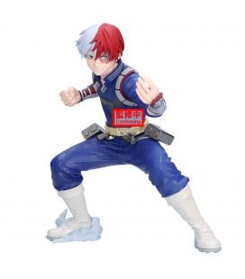 Figura banpresto my hero academia grandista todoroki shoto 21cm