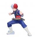 Figura banpresto my hero academia grandista todoroki shoto 21cm