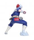 Figura banpresto my hero academia grandista todoroki shoto 21cm