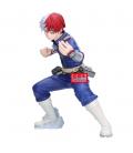 Figura banpresto my hero academia grandista todoroki shoto 21cm