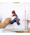 Figura banpresto my hero academia grandista todoroki shoto 21cm