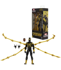 Figura hasbro marvel legends series spider - man iron spider (aaron davis)