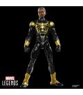 Figura hasbro marvel legends series spider - man iron spider (aaron davis)
