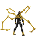 Figura hasbro marvel legends series spider - man iron spider (aaron davis)