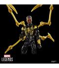 Figura hasbro marvel legends series spider - man iron spider (aaron davis)