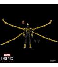 Figura hasbro marvel legends series spider - man iron spider (aaron davis)