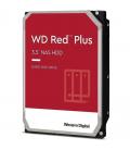 Disco duro western digital wd red plus nas 4tb/ 3.5'/ sata iii/ 128mb