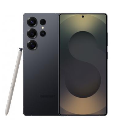 Smartphone samsung galaxy s25 ultra 12gb/ 256gb/ 6.9'/ 5g/ titanio negro
