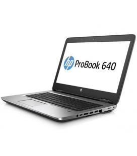 Portatil Reacondicionado HP Probook 645 g1 14" / Amd a8-5550m / 4Gb / 128Gb / Win 10 pro / Teclado español / Grado A