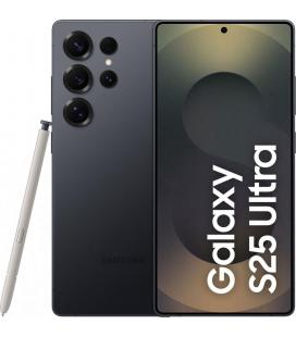 Smartphone samsung galaxy s25 ultra 12gb/ 256gb/ 6.9'/ 5g/ titanio negro