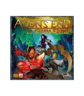 Juego de mesa aeon's end: la guerra eterna