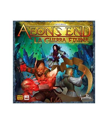 Juego de mesa aeon's end: la guerra eterna