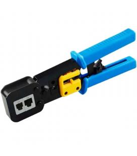 Crimpadora phasak td 016 fastcrimp para rj11/ rj12/ rj45