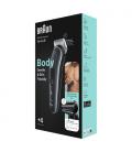 Cortapelos braun bodygroomer series 5 bg5360/ con batería/ 4 accesorios