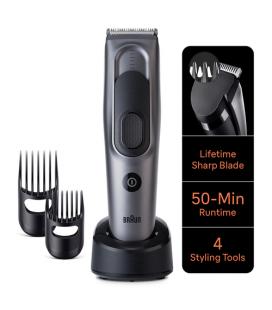 Cortapelos braun series 7 hc7390/ con batería/ 2 accesorios