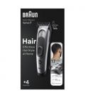 Cortapelos braun series 7 hc7390/ con batería/ 2 accesorios