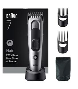 Cortapelos braun series 7 hc7590/ con batería/ 5 accesorios