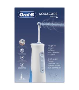 Irrigador bucal oral-b aquacare series 4