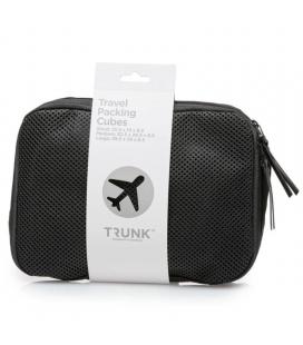 Bolsas organizadoras de equipaje trunk packcube/ 3 unidades