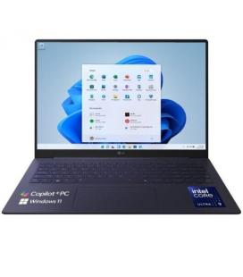 Portatil lg gram pro 16z90ts - g intel core ultra 9 288v 48tops 32gb ssd1tb w11 16 pulgadas