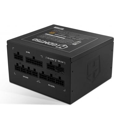 Fuente de Alimentación Nox Hummer GDM/ 750W/ Ventilador 12cm/ Modular ATX 3.1/ 80 Plus Gold