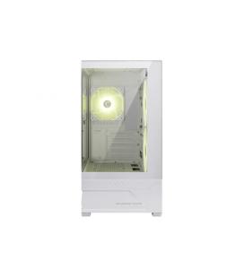 MSI MAG PANO M110R Mini Tower Blanco