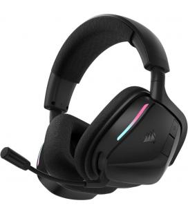 Auriculares gaming corsair void v2 inalambrico negro