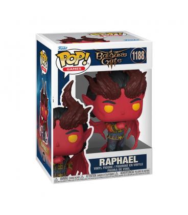 Funko pop games baldur's gate 3 raphael (cambion devil)