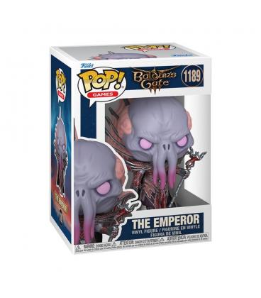 Funko pop games baldur's gate 3 the emperor