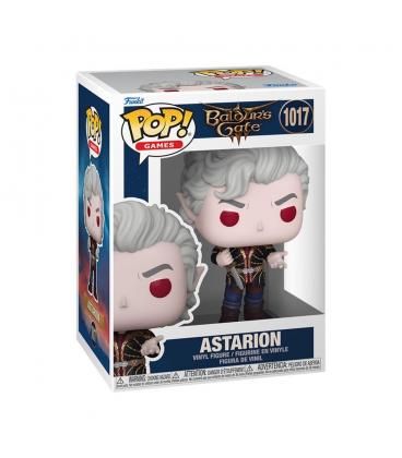 Funko pop games baldur's gate 3 astarion w - chase
