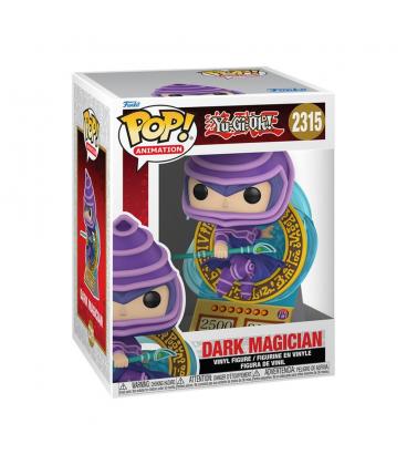 Funko pop premium yu - gi - oh! mago oscuro