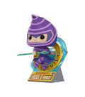 Funko pop premium yu - gi - oh! mago oscuro