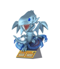 Funko pop premium yu - gi - oh! dragon blanco de ojos azules