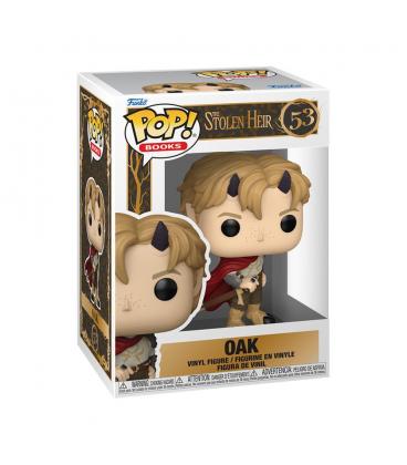 Funko pop books the folf of the air el legado robado oak
