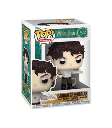 Funko pop books the folf of the air el rey malvado cardan greenbriar
